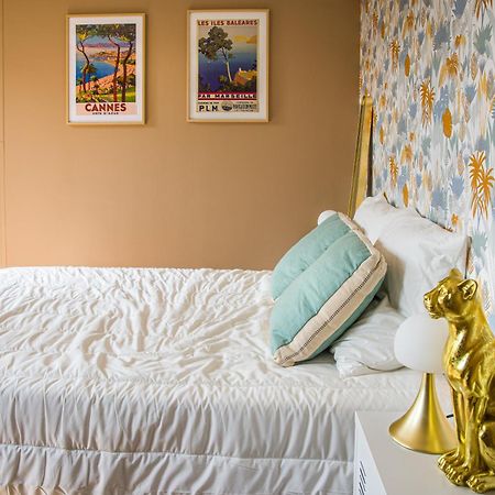 La Palmeraie Cosy 4 Pieces Au Centre Ville 디에프 외부 사진