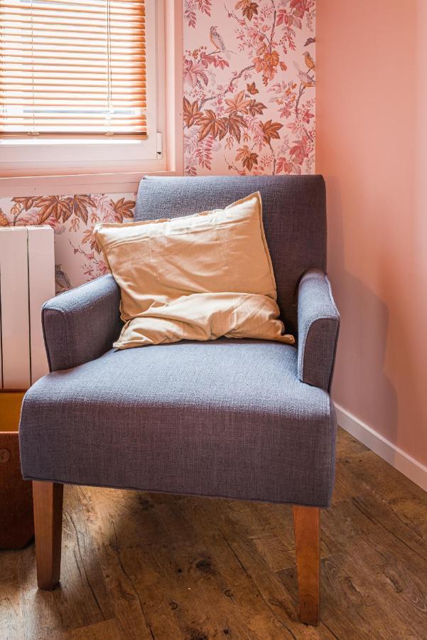 La Palmeraie Cosy 4 Pieces Au Centre Ville 디에프 외부 사진